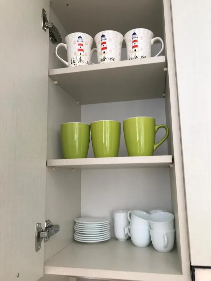City Center Apartment Тбилиси 0*,  Грузия