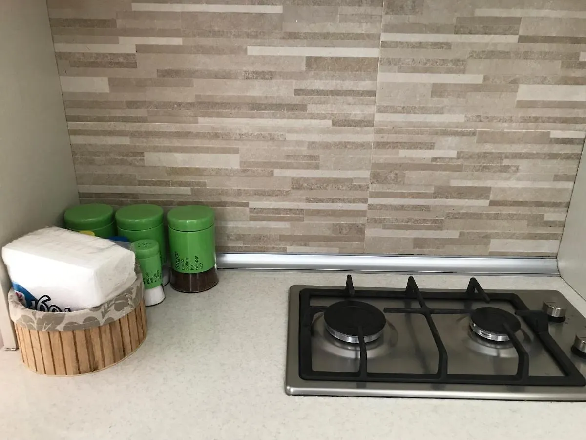 Апарт-отель City Center Apartment Тбилиси