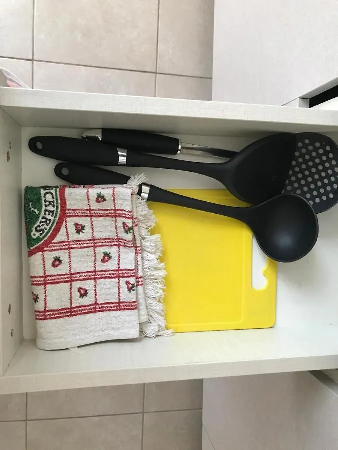 Апарт-отель City Center Apartment Тбилиси