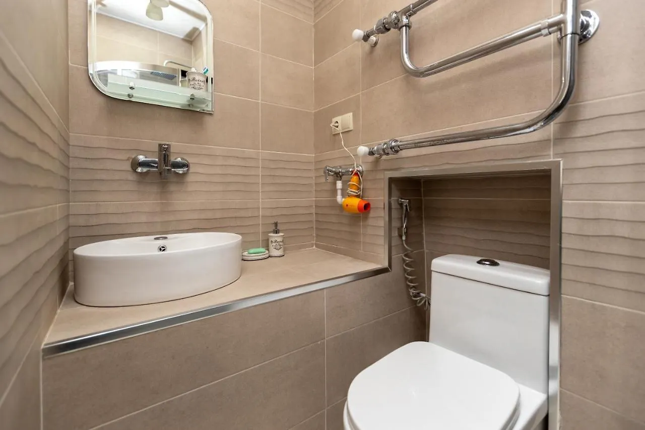 Апарт-отель City Center Apartment Тбилиси