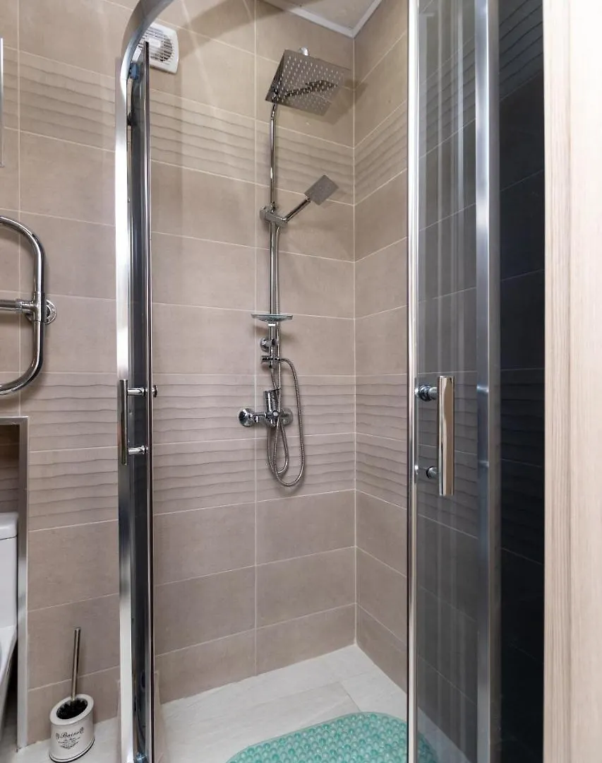 Апарт-отель City Center Apartment Тбилиси Грузия