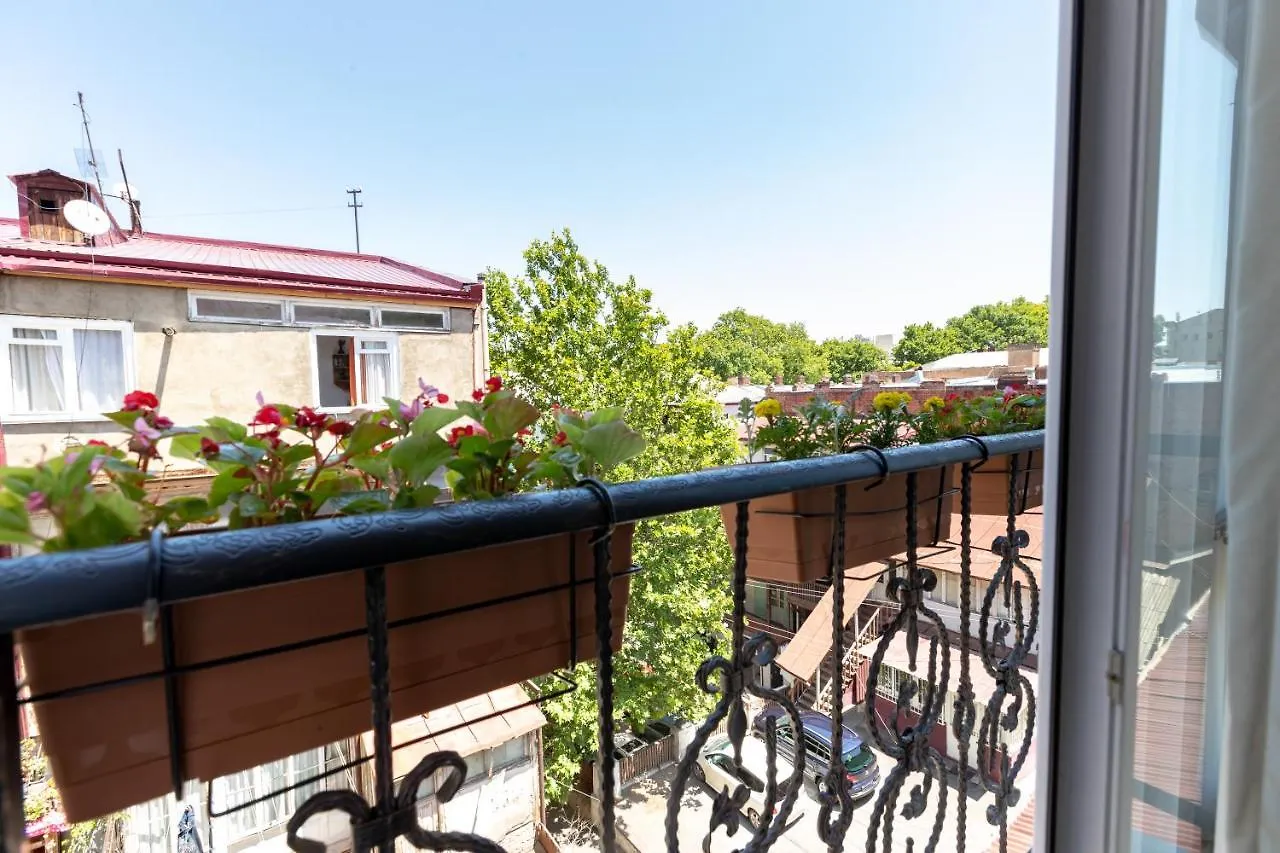 City Center Apartment Тбилиси 0*,
