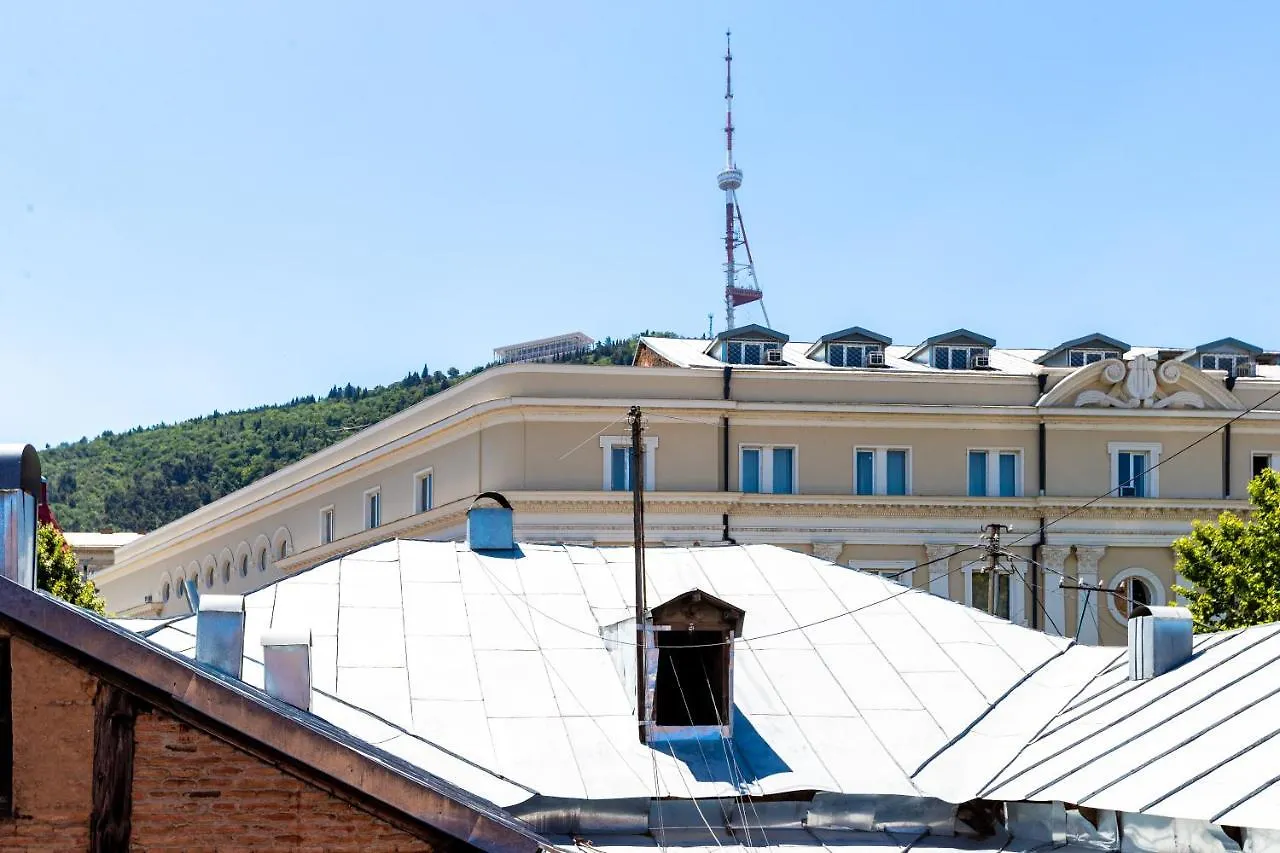 City Center Apartment Тбилиси Апарт-отель