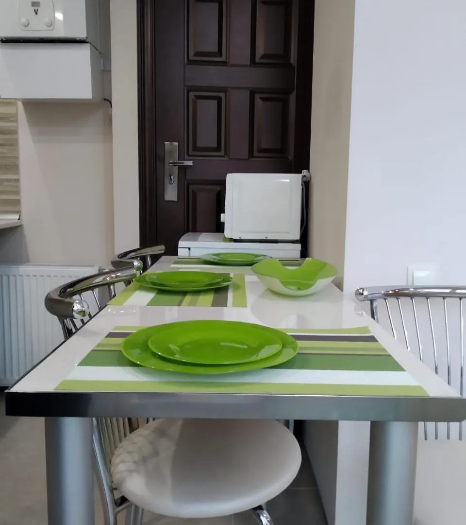 City Center Apartment Тбилиси Апарт-отель