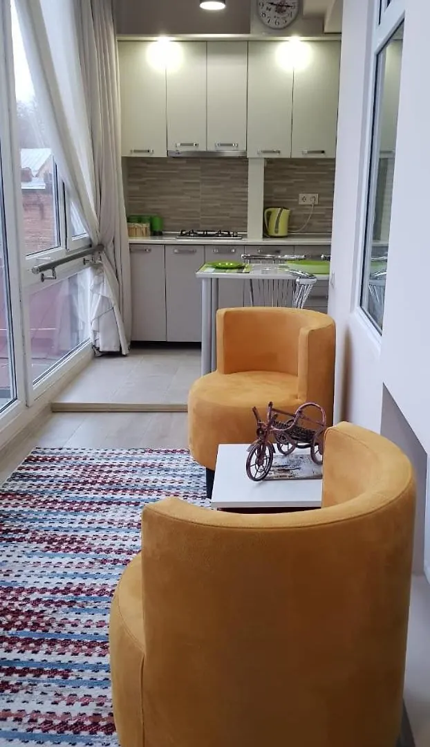City Center Apartment Тбилиси 0*,