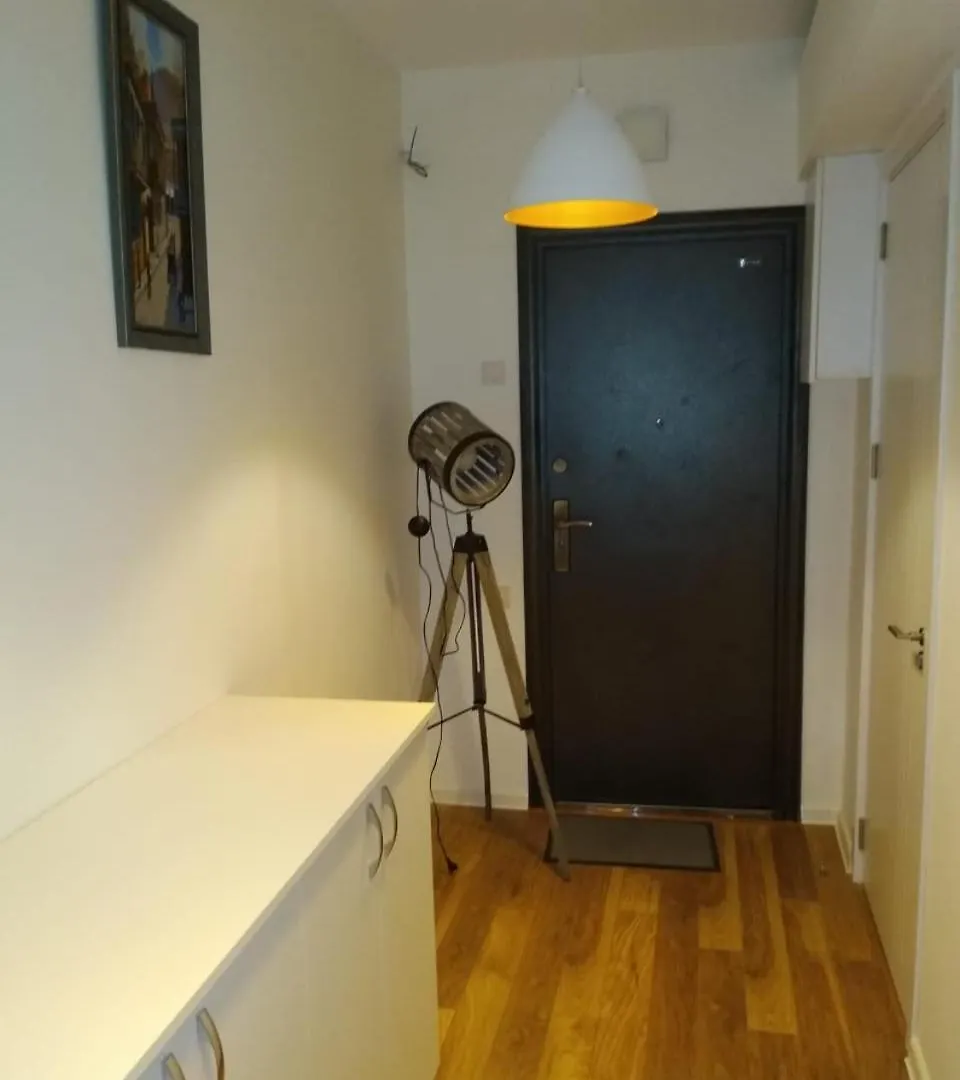 City Center Apartment Тбилиси 0*,
