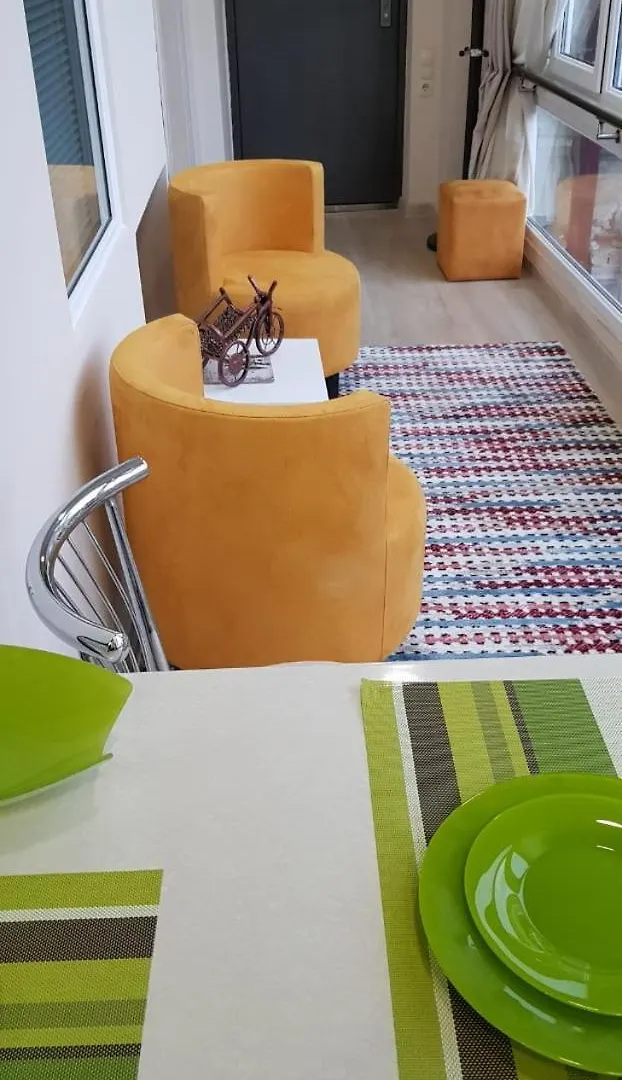 City Center Apartment Тбилиси