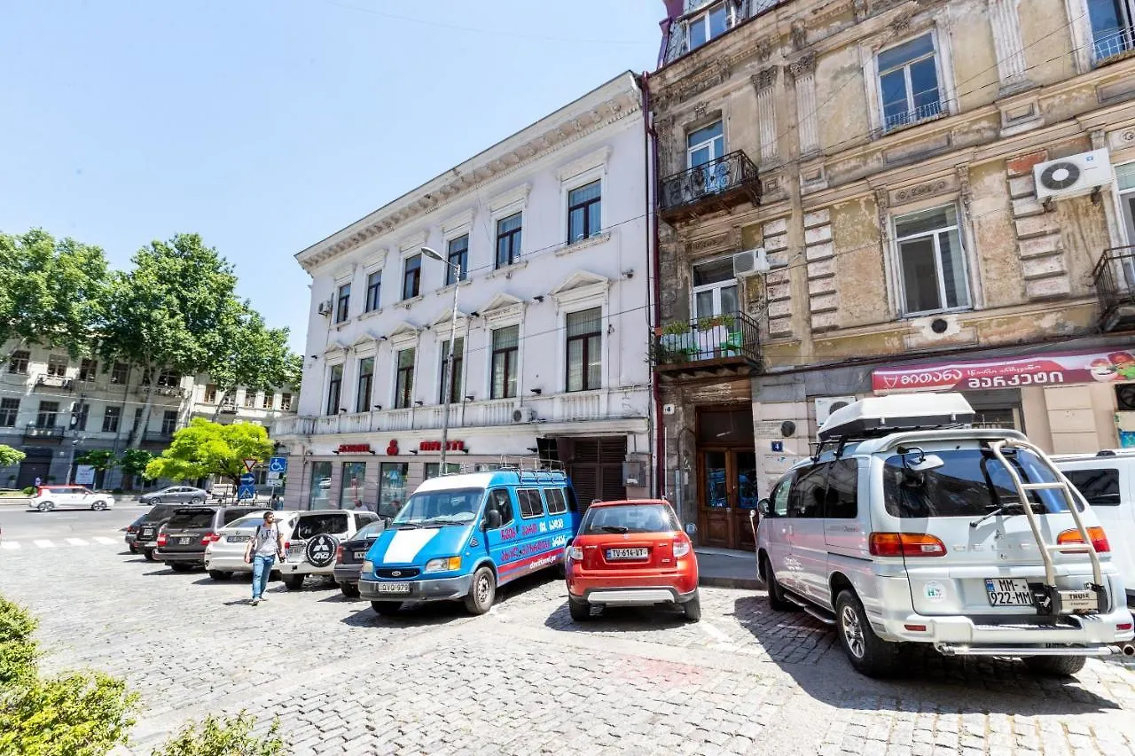 Апарт-отель City Center Apartment Тбилиси
