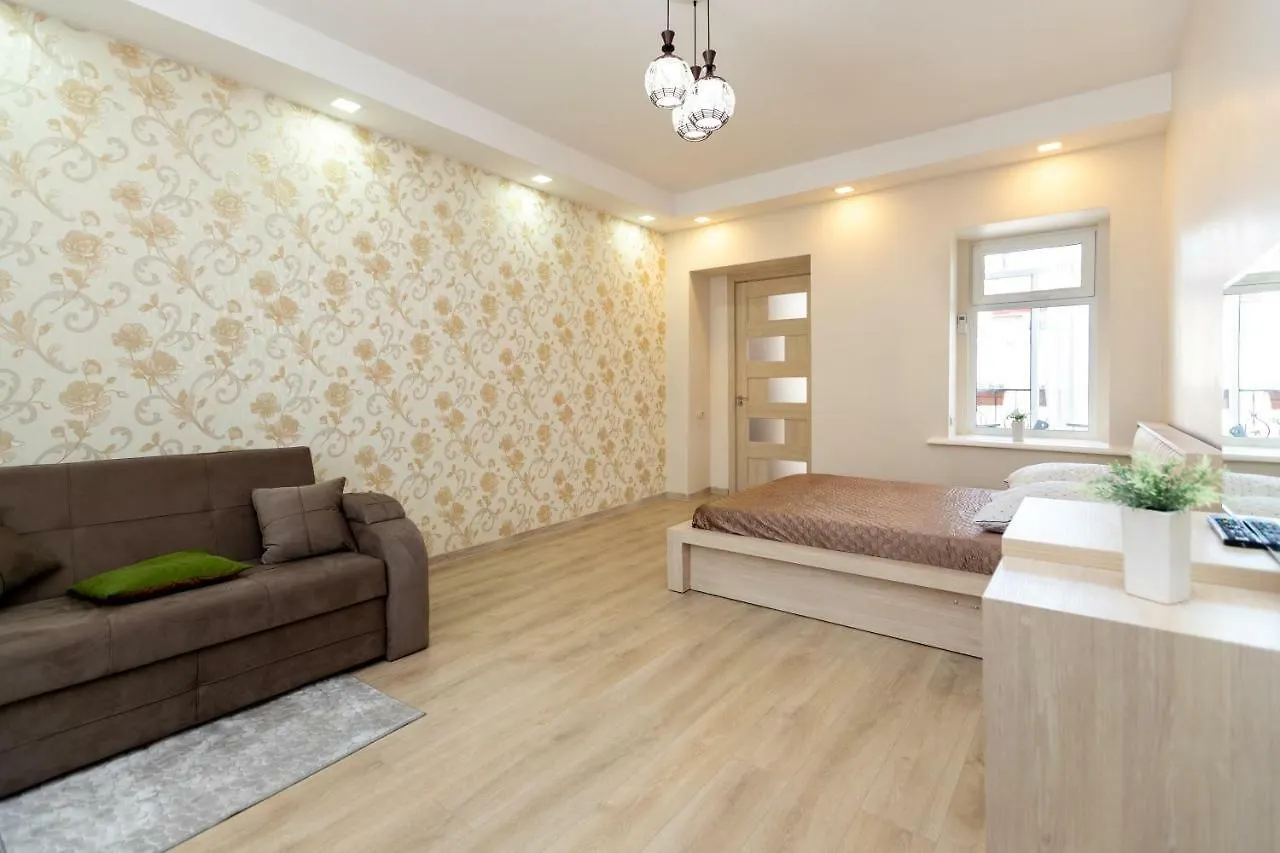 City Center Apartment Тбилиси Апарт-отель