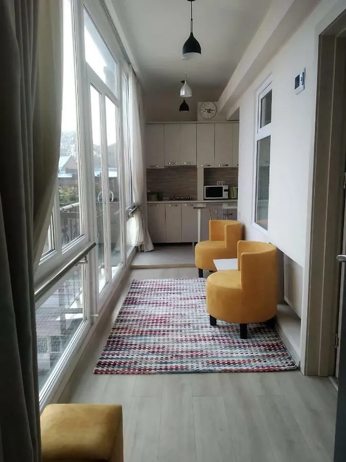 City Center Apartment Тбилиси