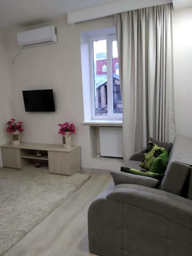 Апарт-отель City Center Apartment Тбилиси